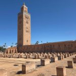 Koutoubia mosque Marrakech travel guide for planning the perfect Moroccan adventure